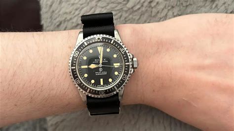 rolex grail|rolex milsub grail.